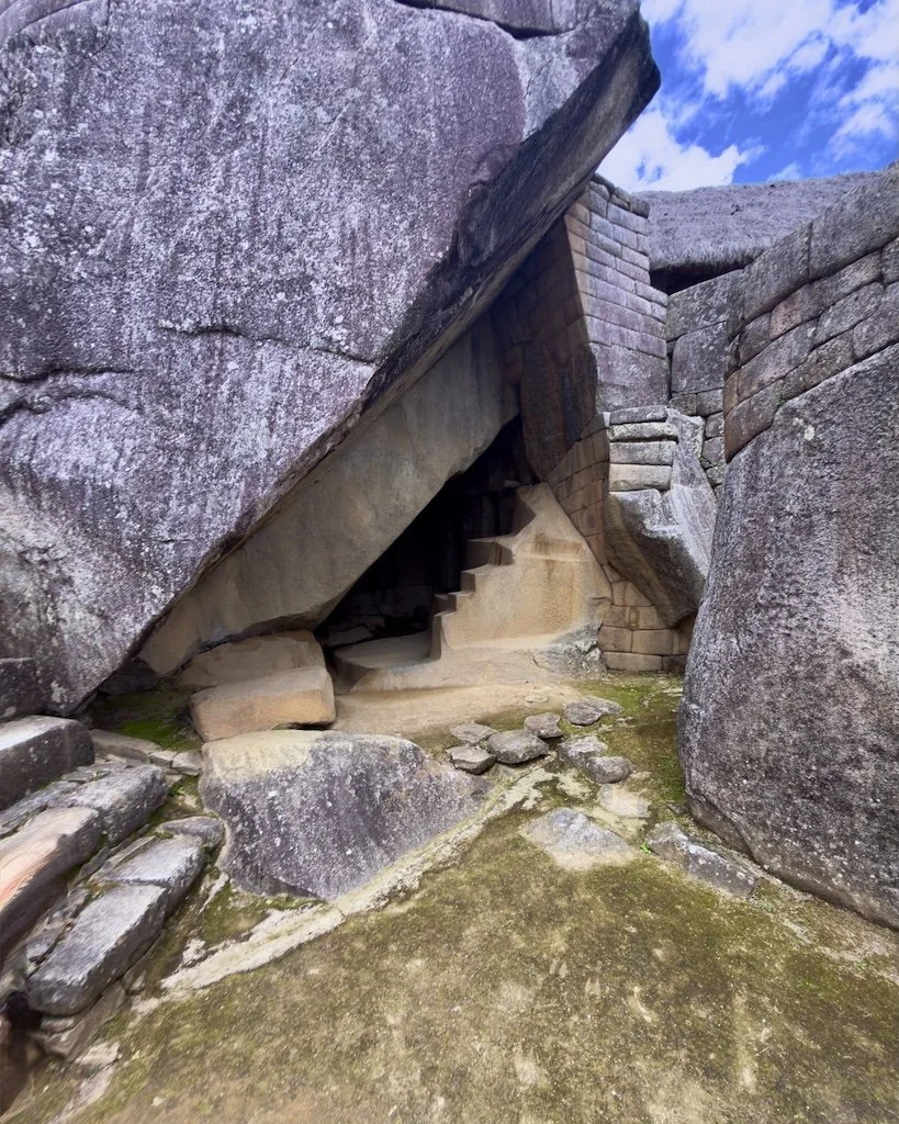 Machu Picchu - Pachamama's Temple
