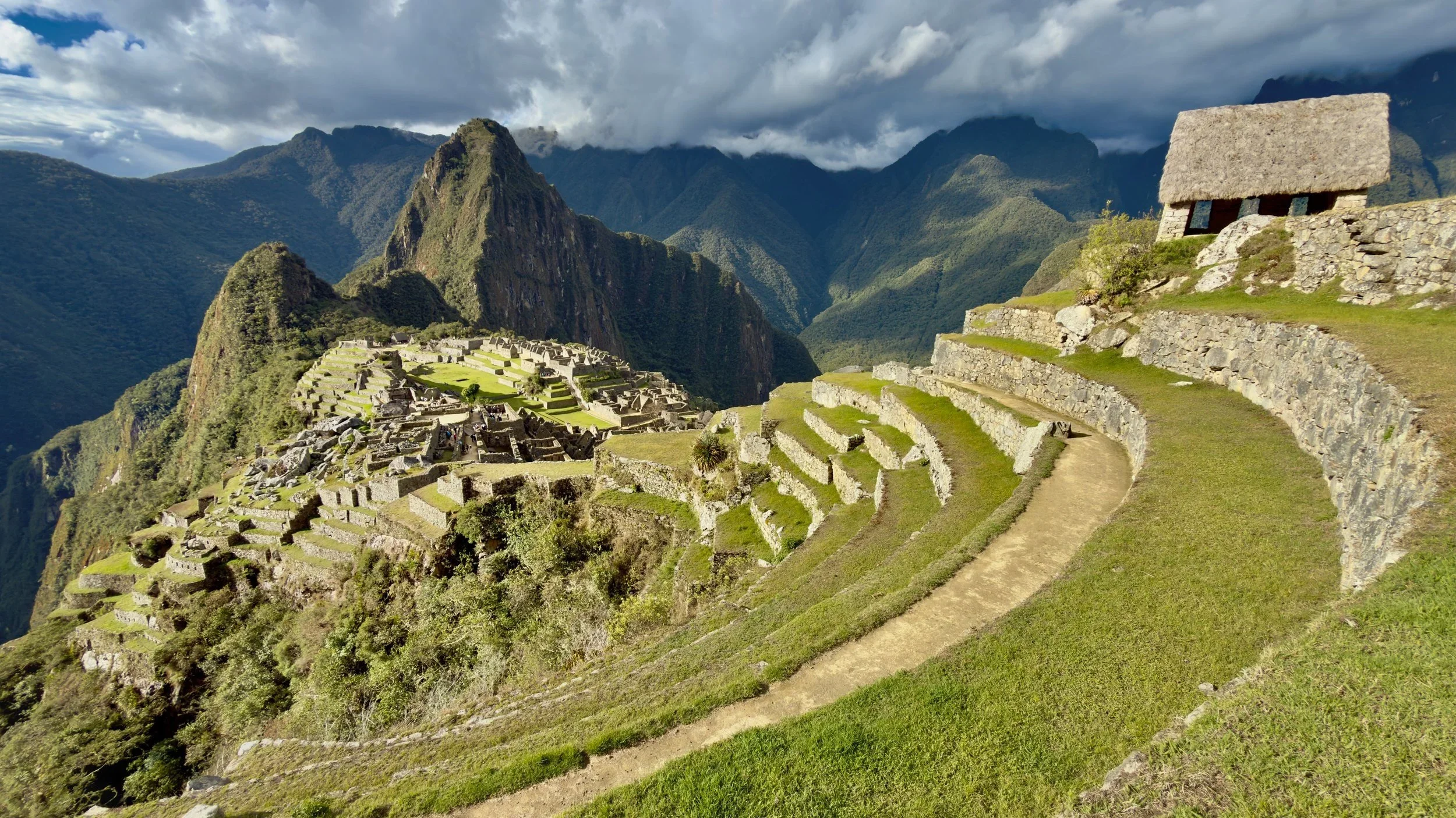 Machu Picchu