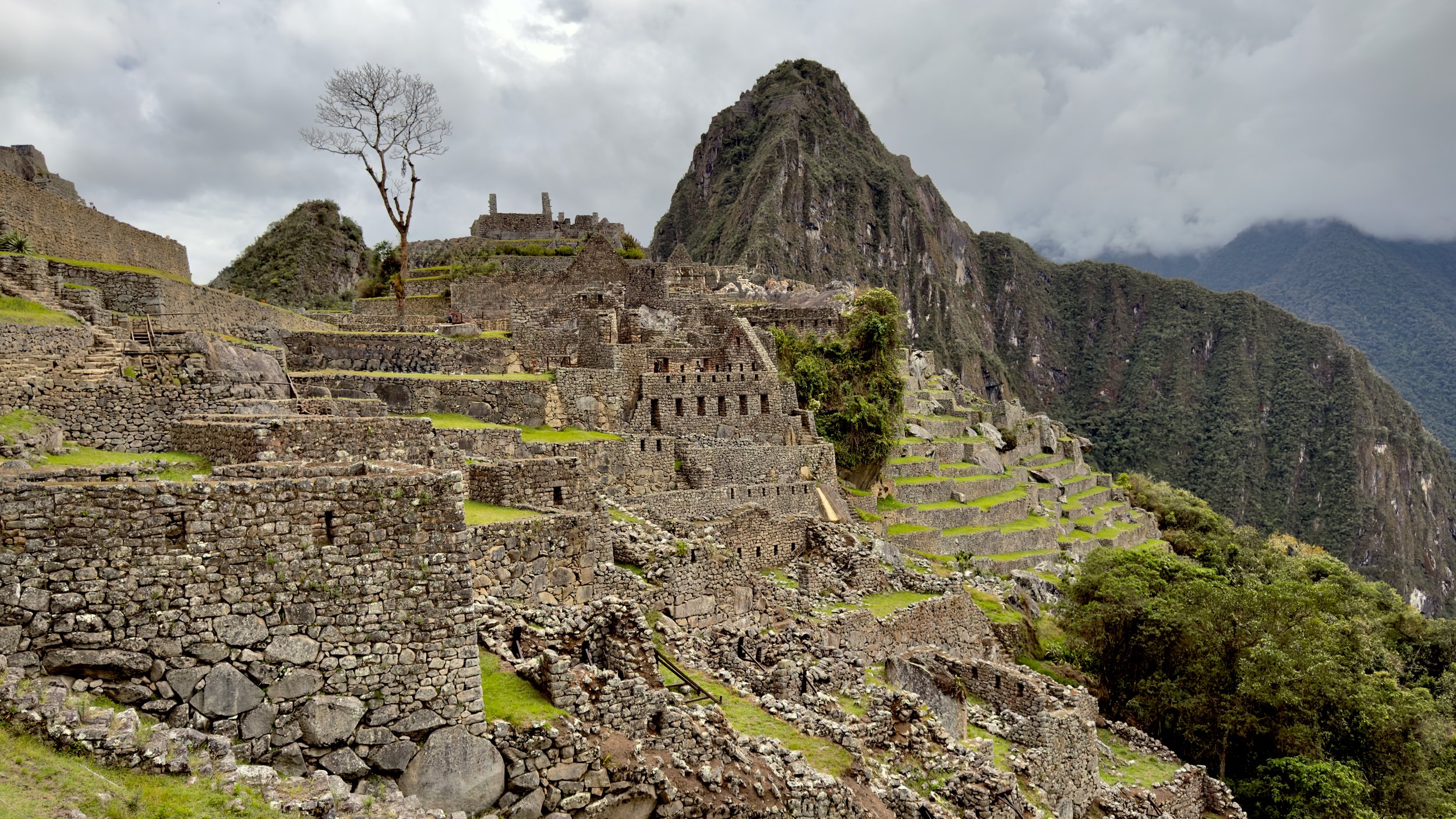Machu Picchu