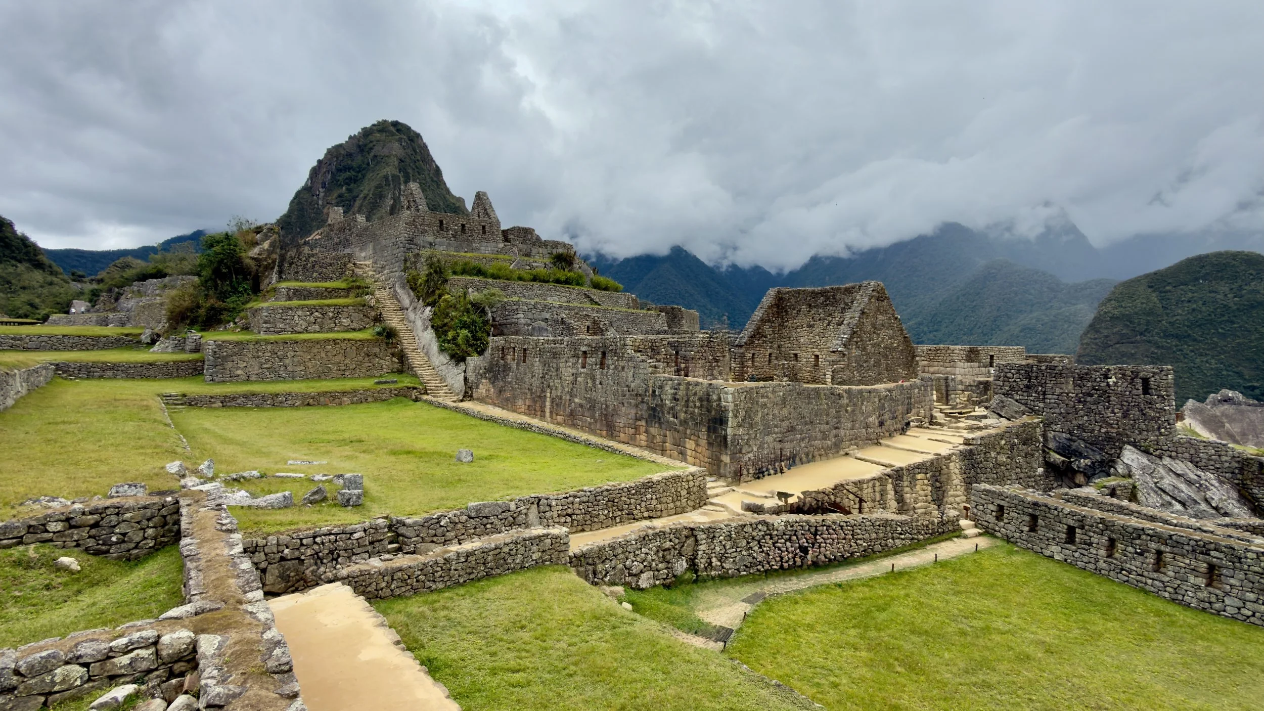 Machu Picchu
