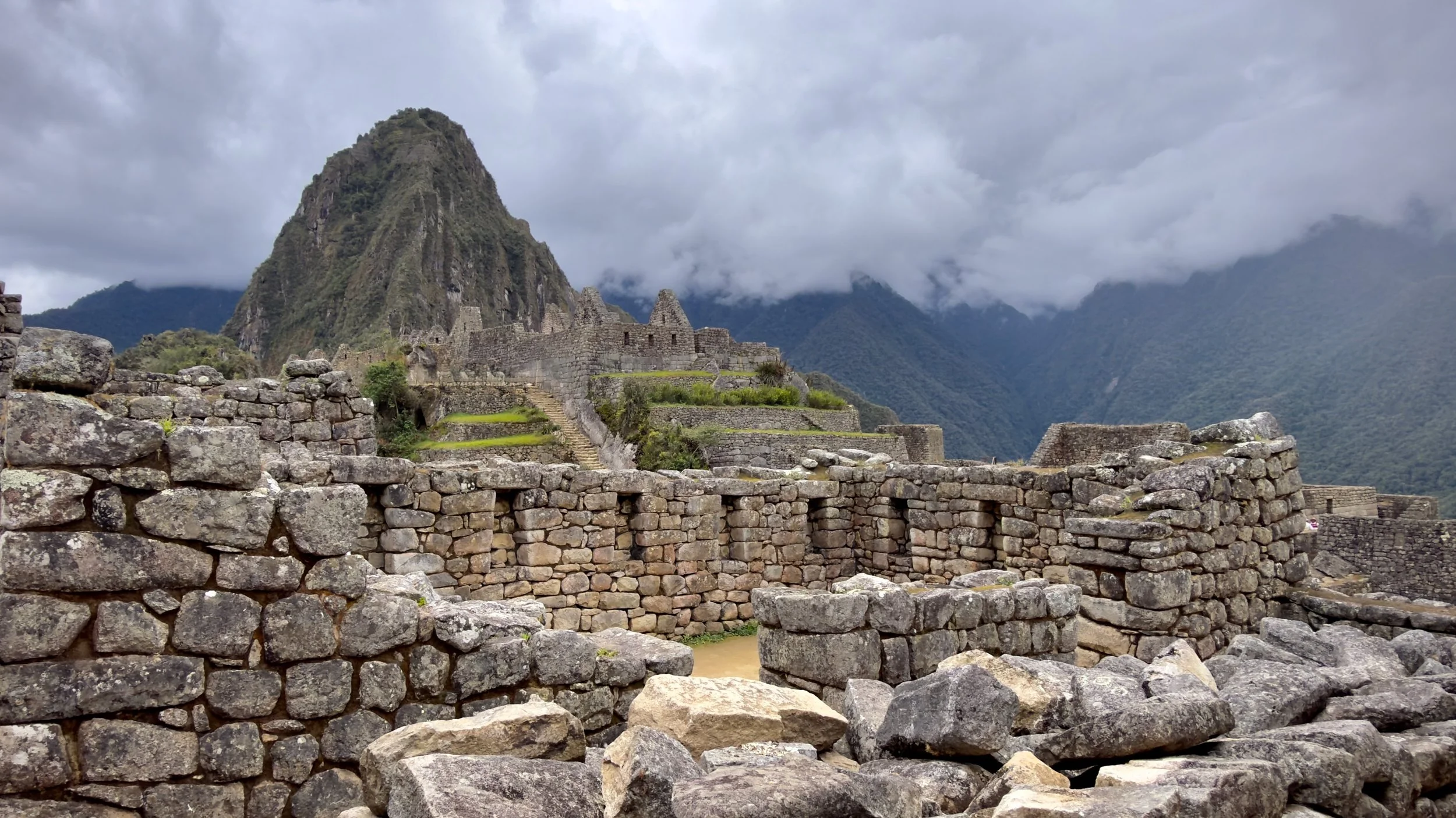 Machu Picchu