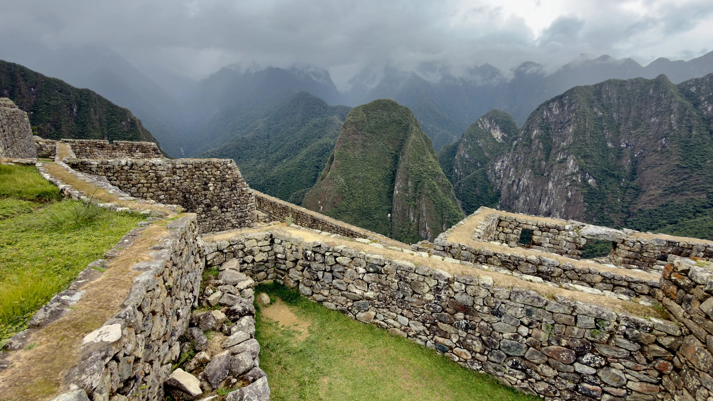 Machu Picchu