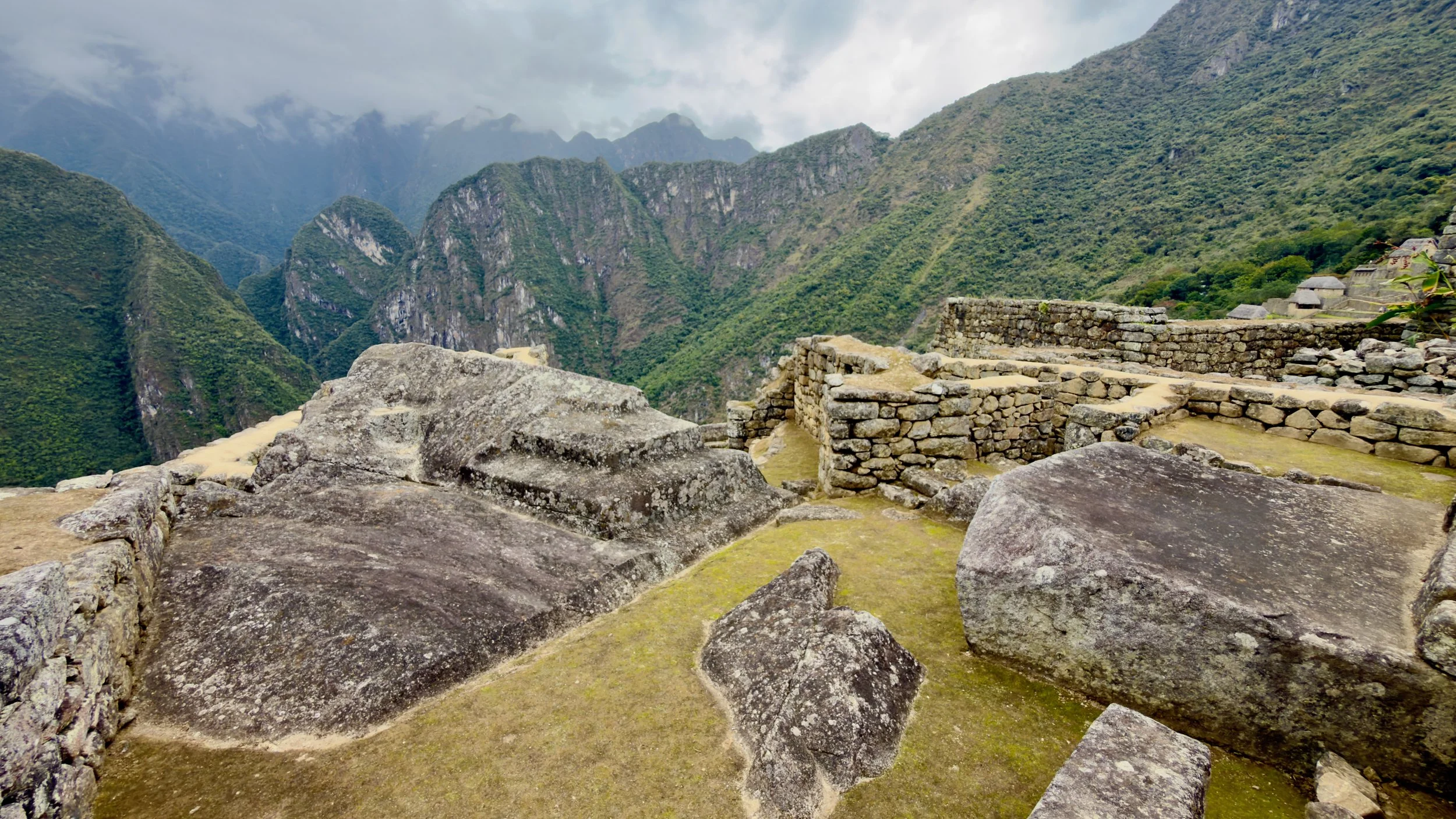 Machu Picchu