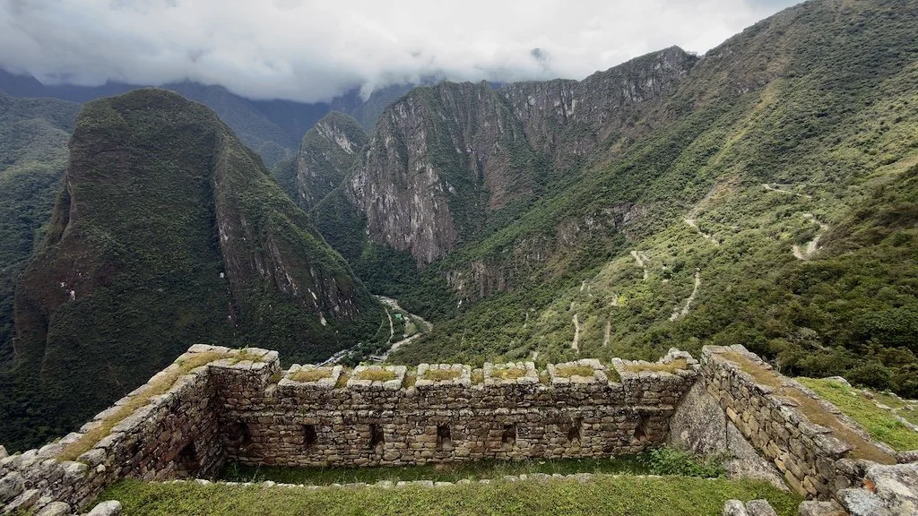 Machu Picchu