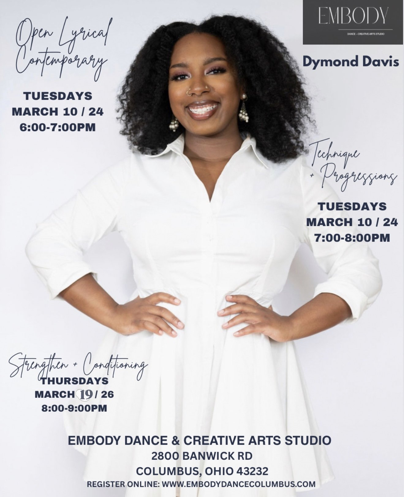 Open Lyrical Contemporary