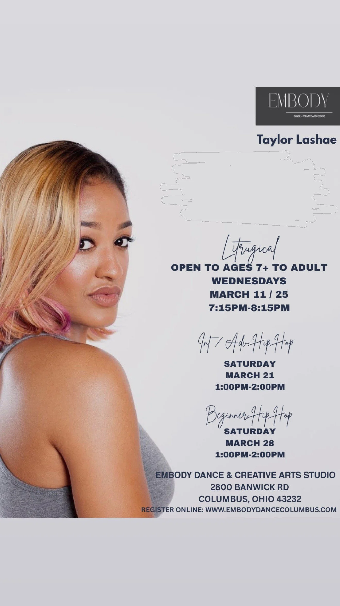 Intermediate Hip=Hop