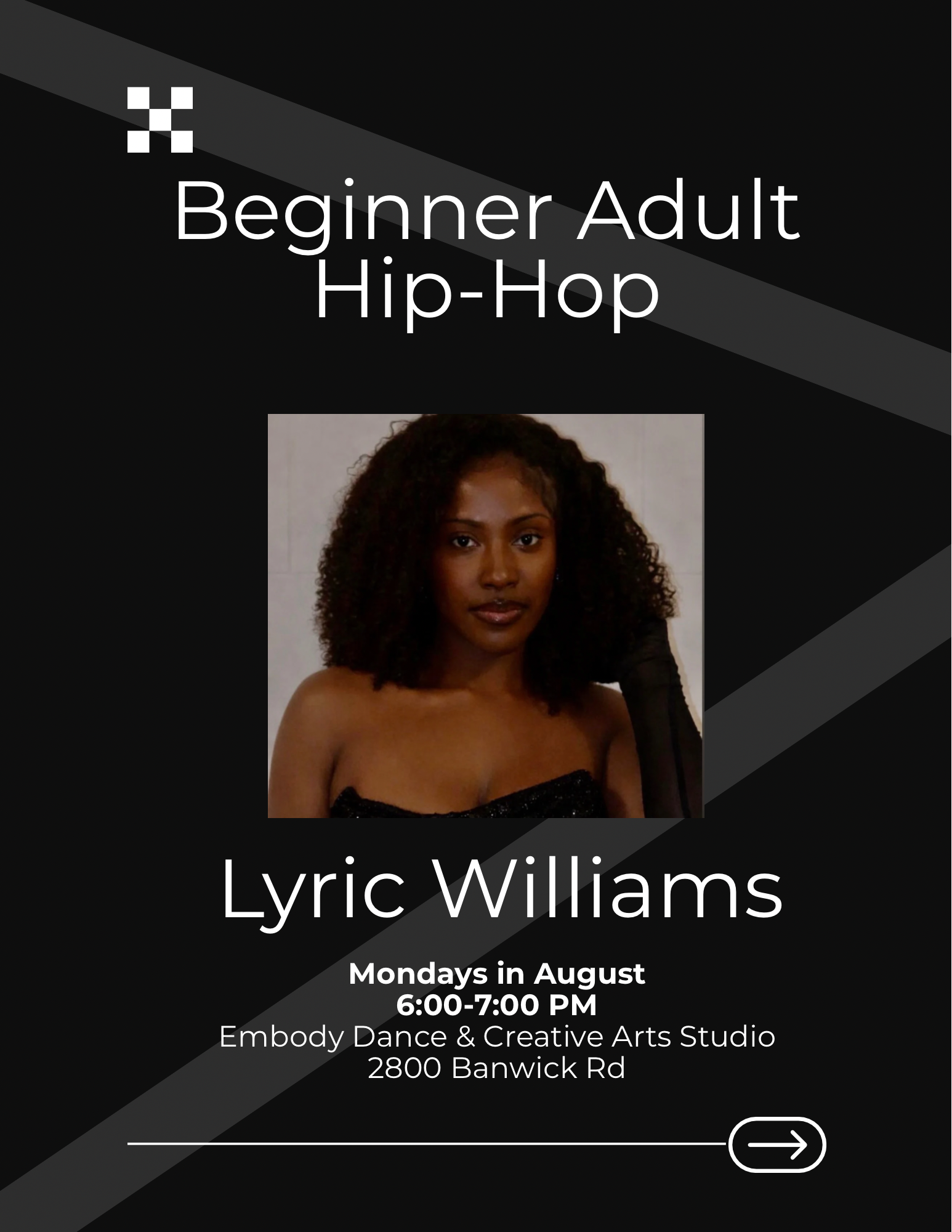 Beg/Int Hip Hop 