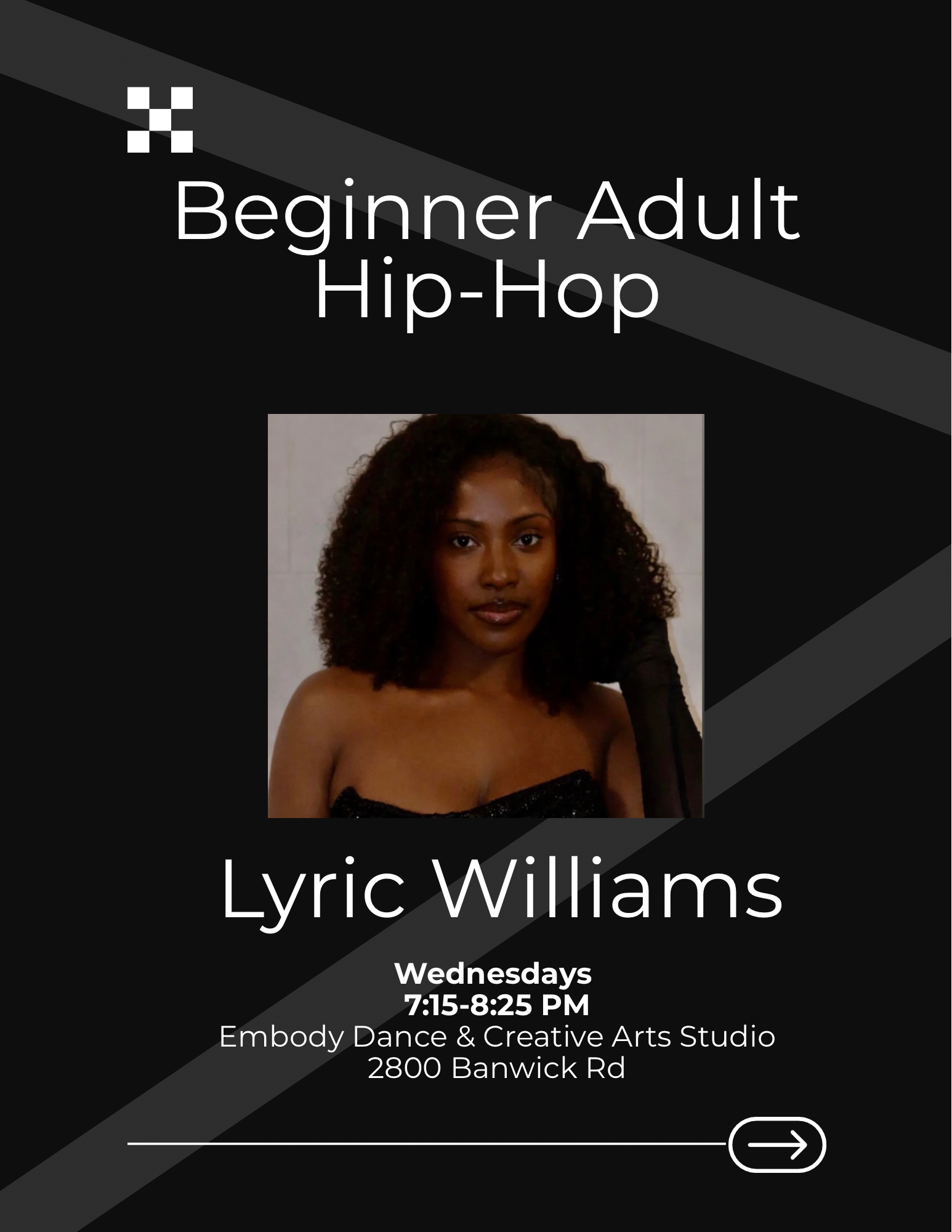 Beg/Int Hip Hop 