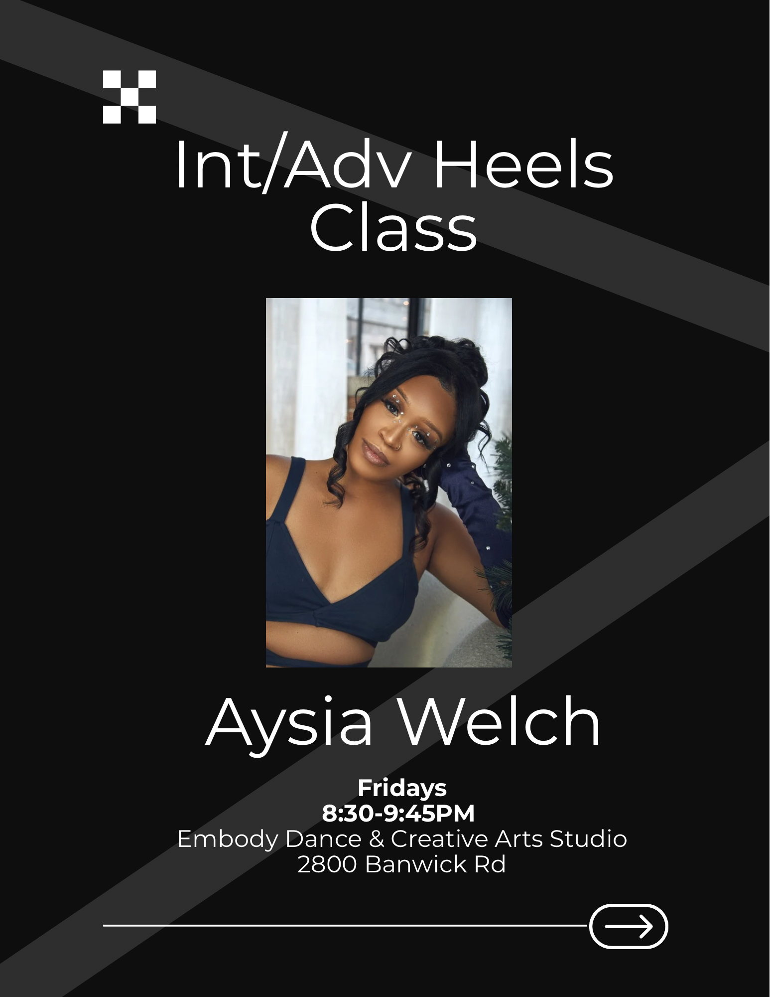 Int/Adv Heels