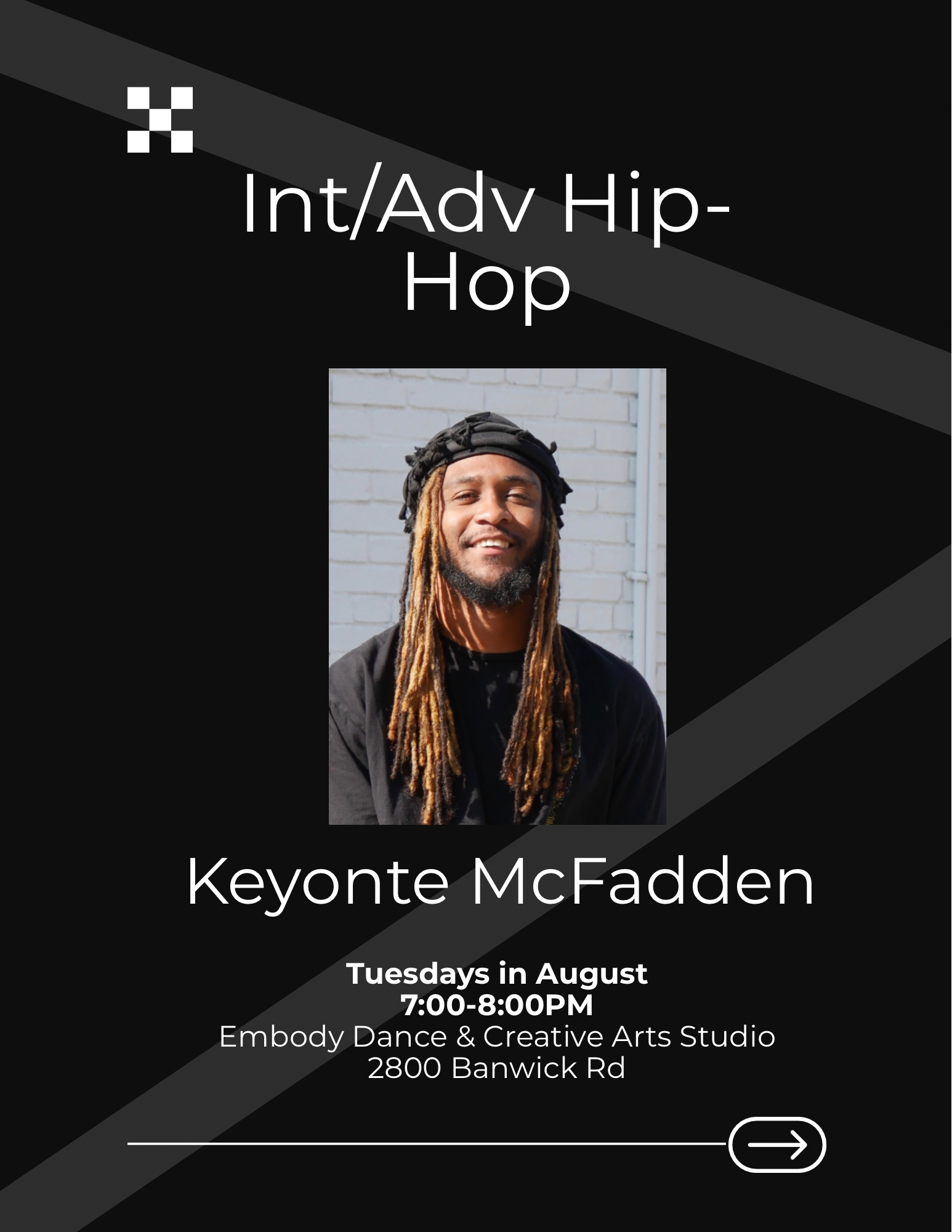 Int/Adv Hip Hop