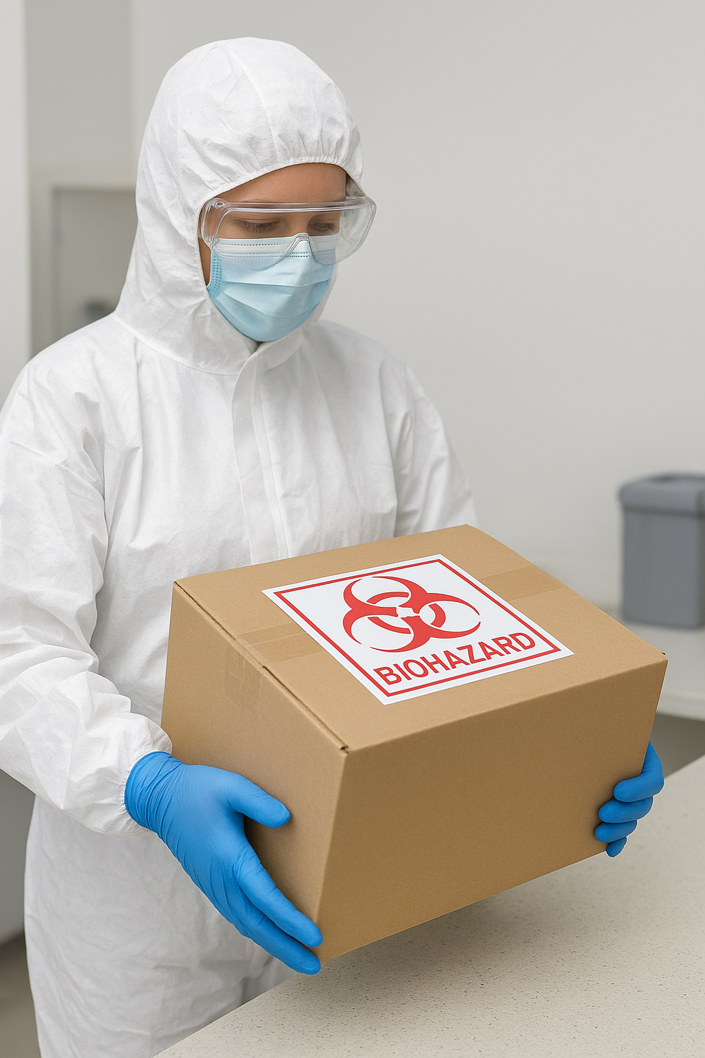 Medical Delivery Service