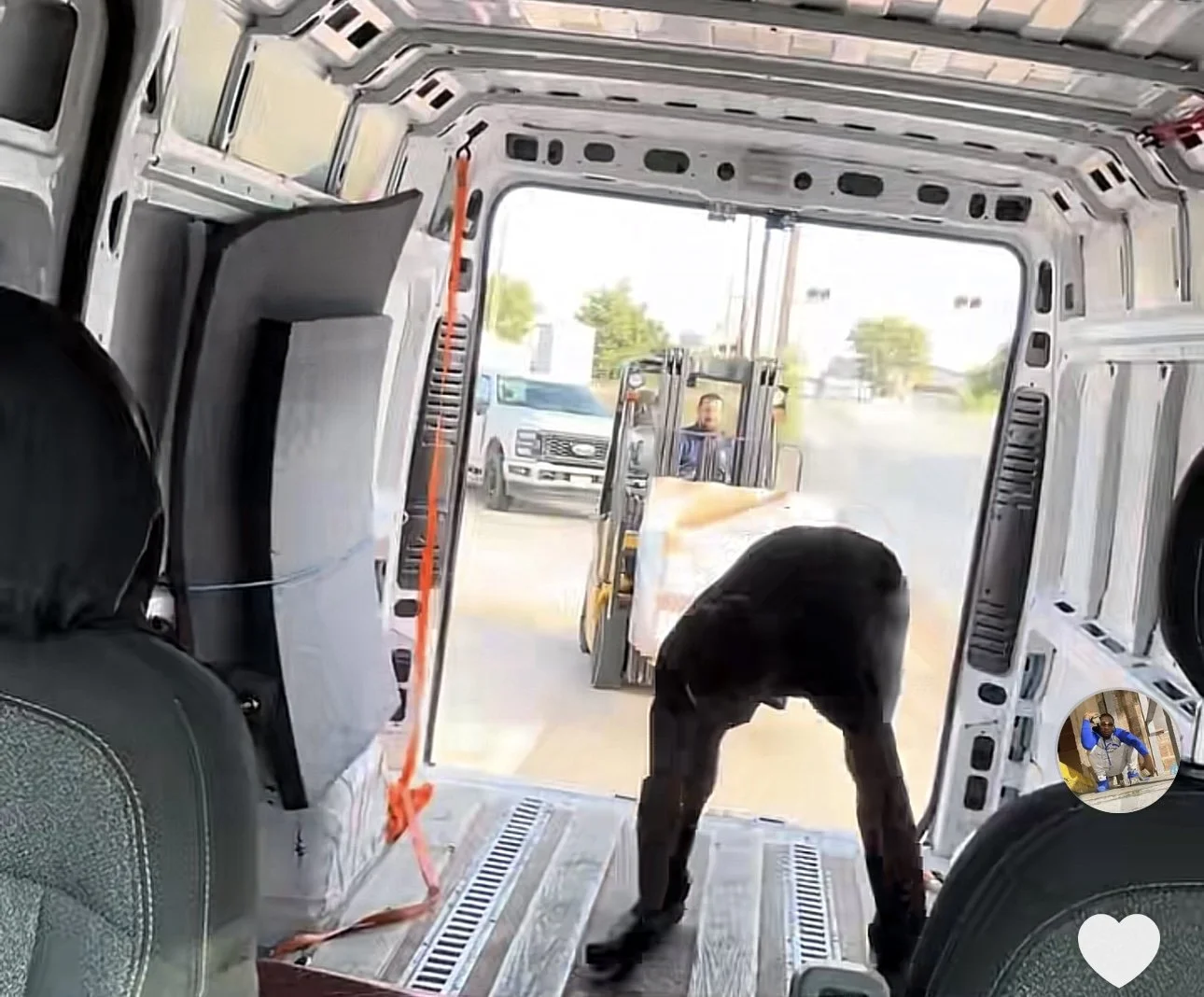 Last Mile Delivery Service