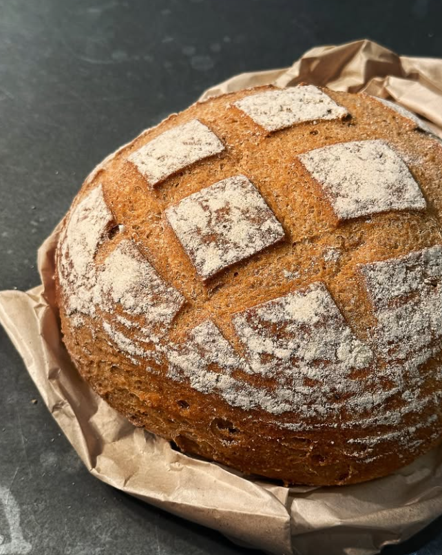 Two Magpies Bakery - gluten free bread