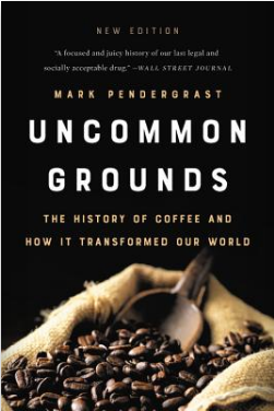 Uncommon Grounds book cover