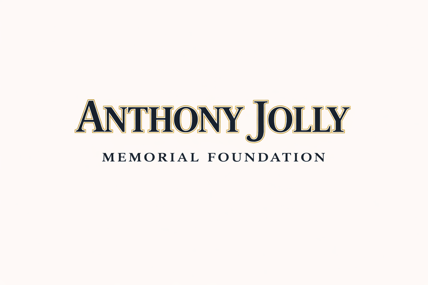 Anthony Jolly Memorial Foundation