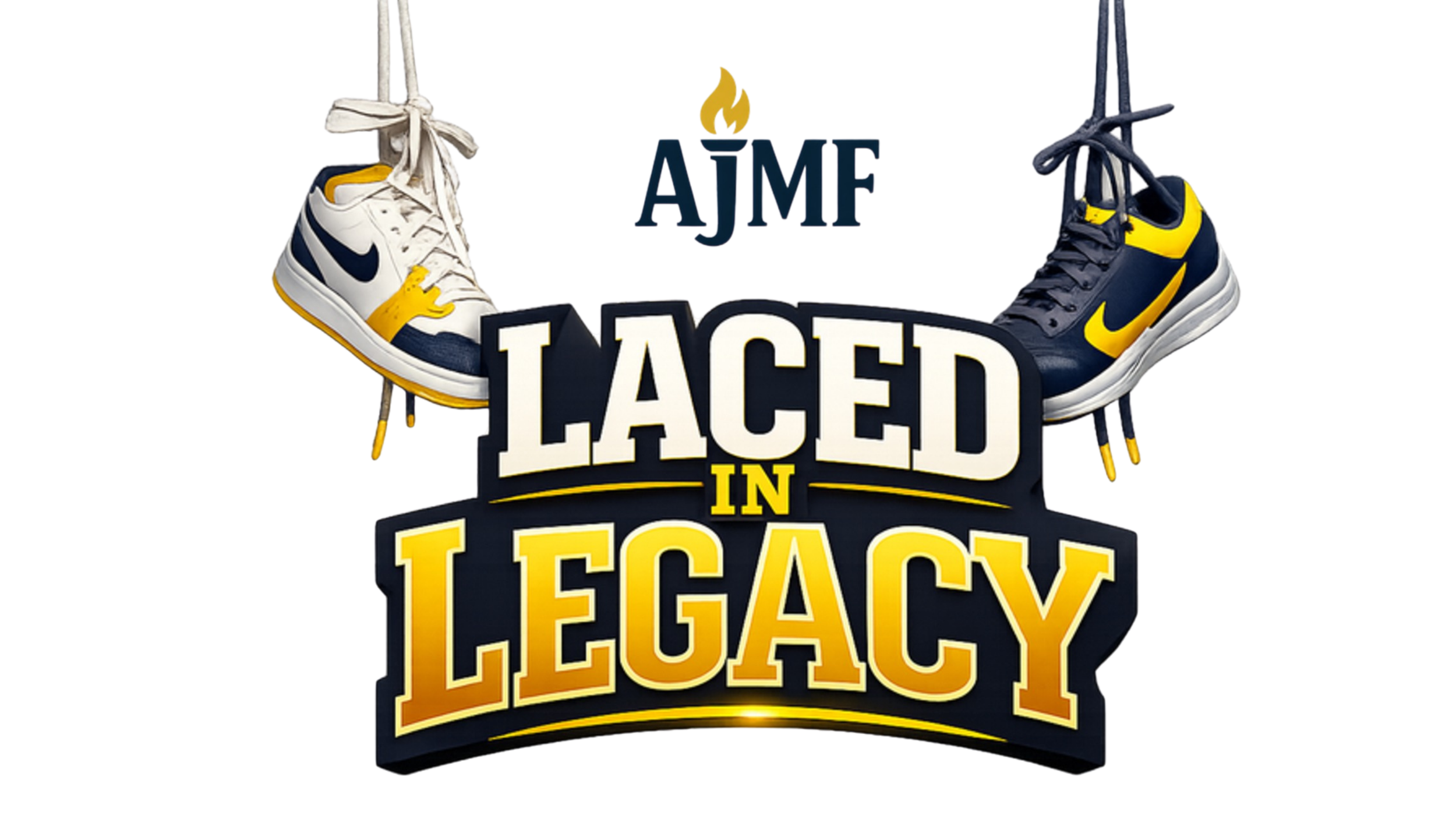 Laced in Legacy