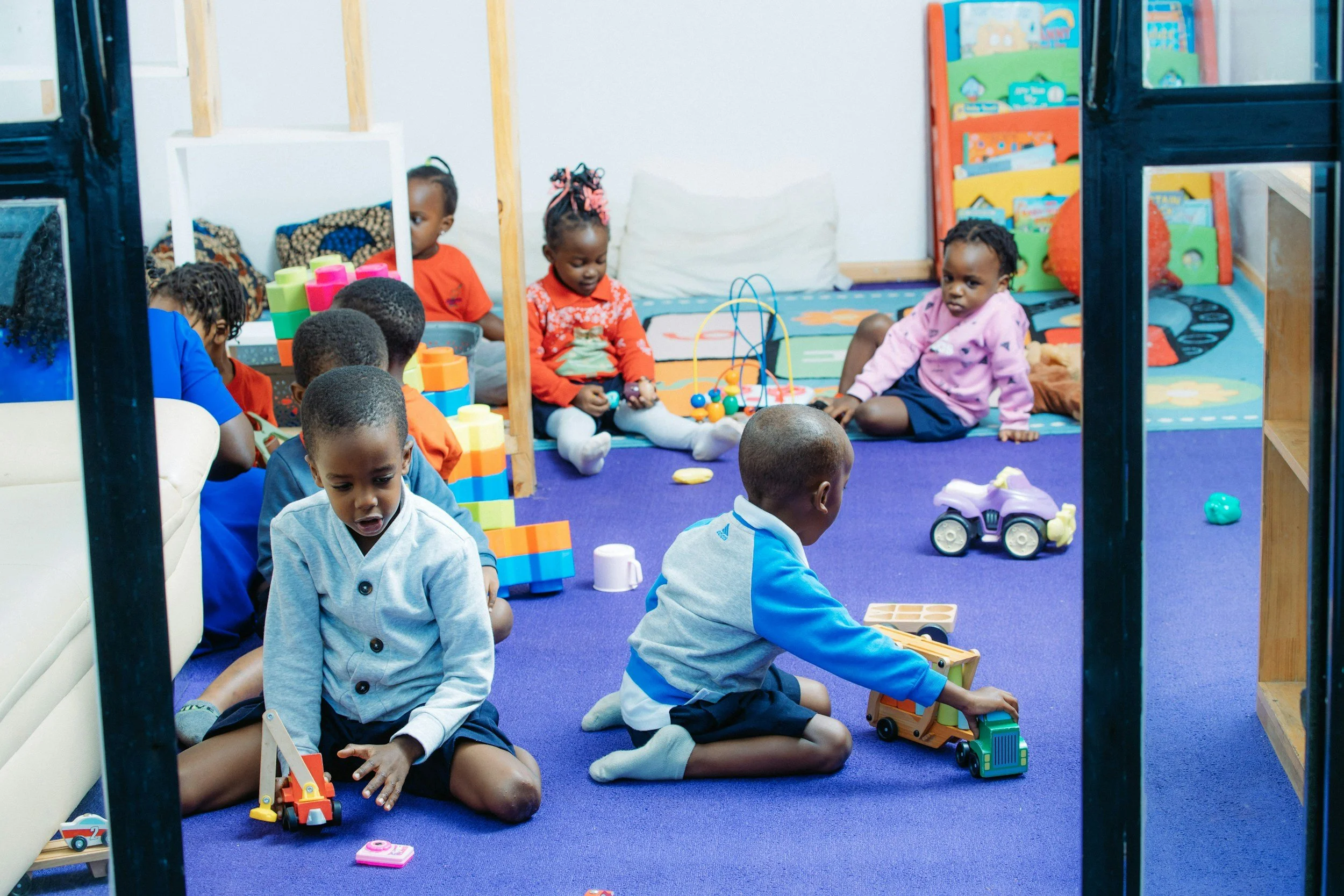 Early Support, Lifelong Impact . The Importance of Early Intervention