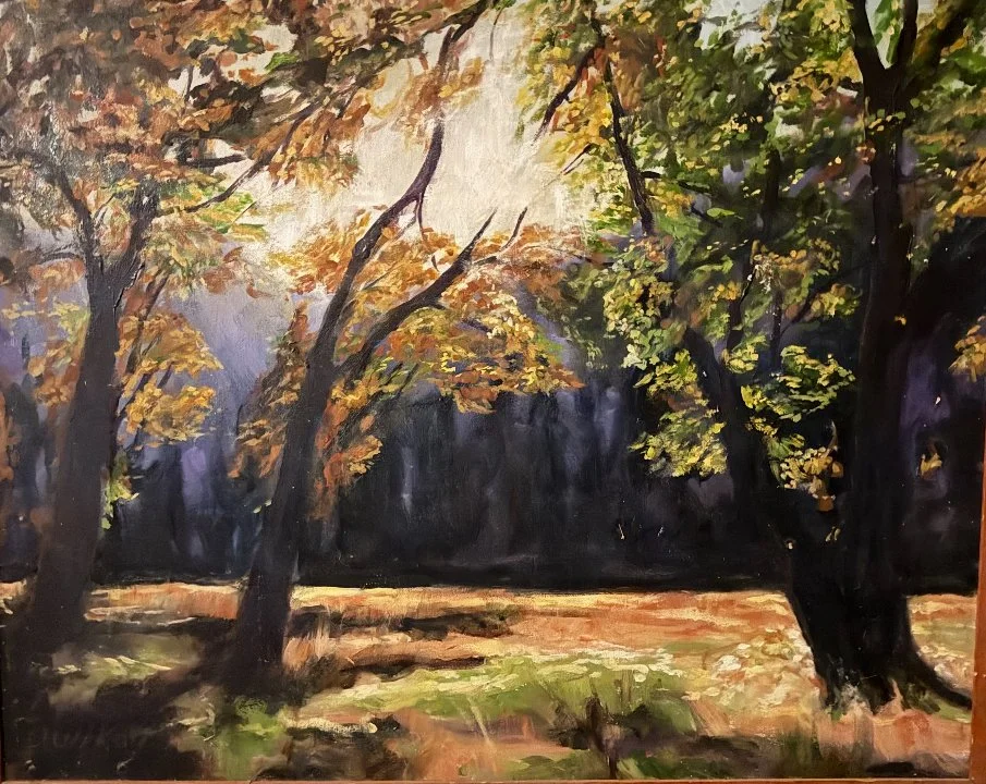 Autumn Paradise