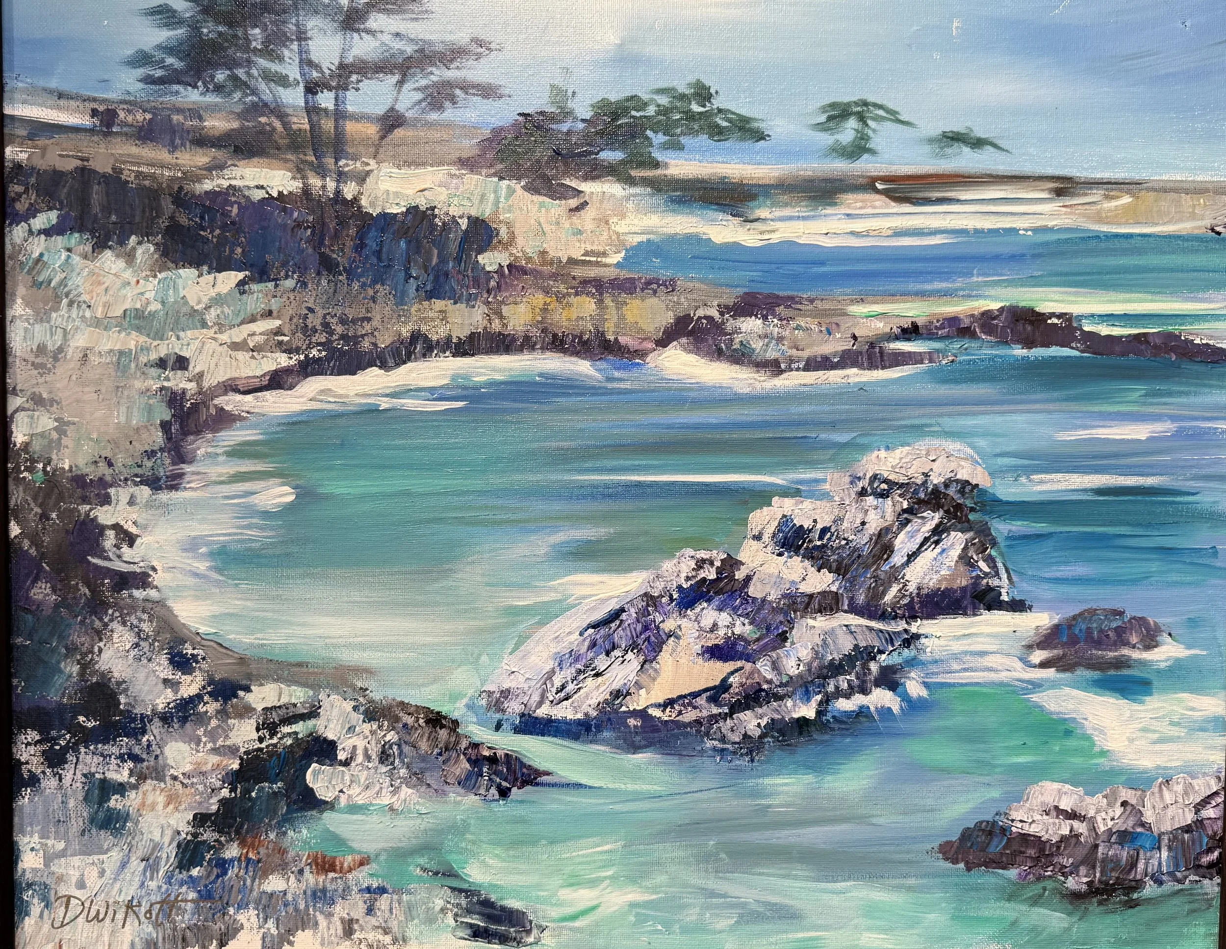 Rocky Paradise