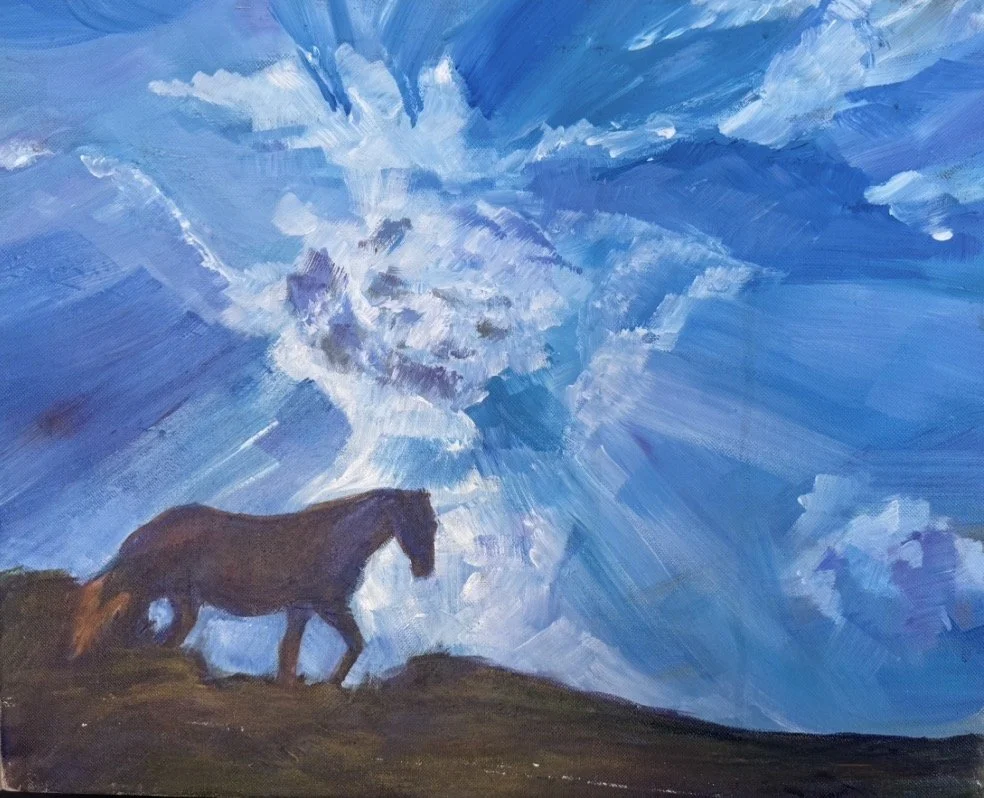 Cloud Burst