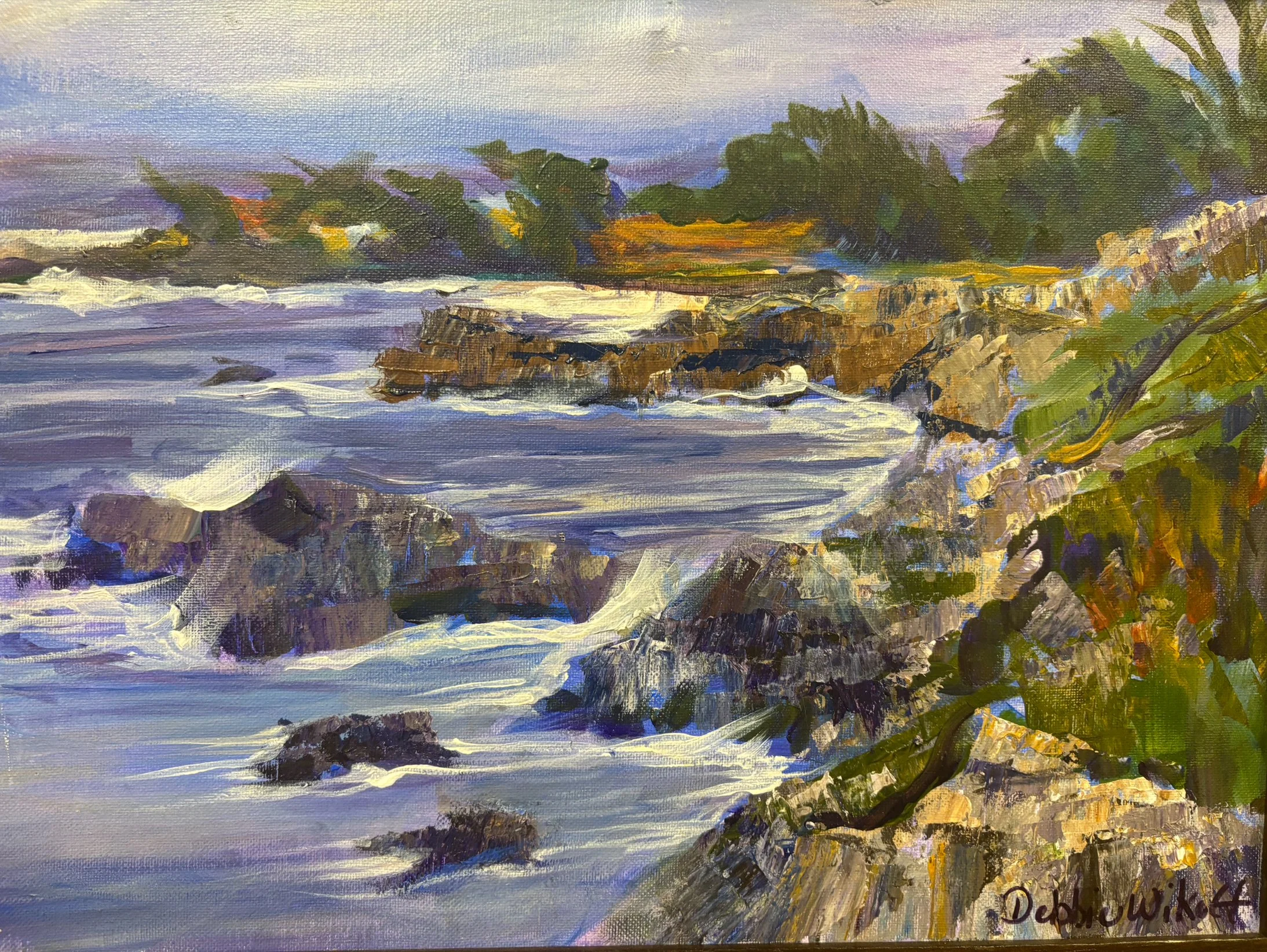 Rugged Coast