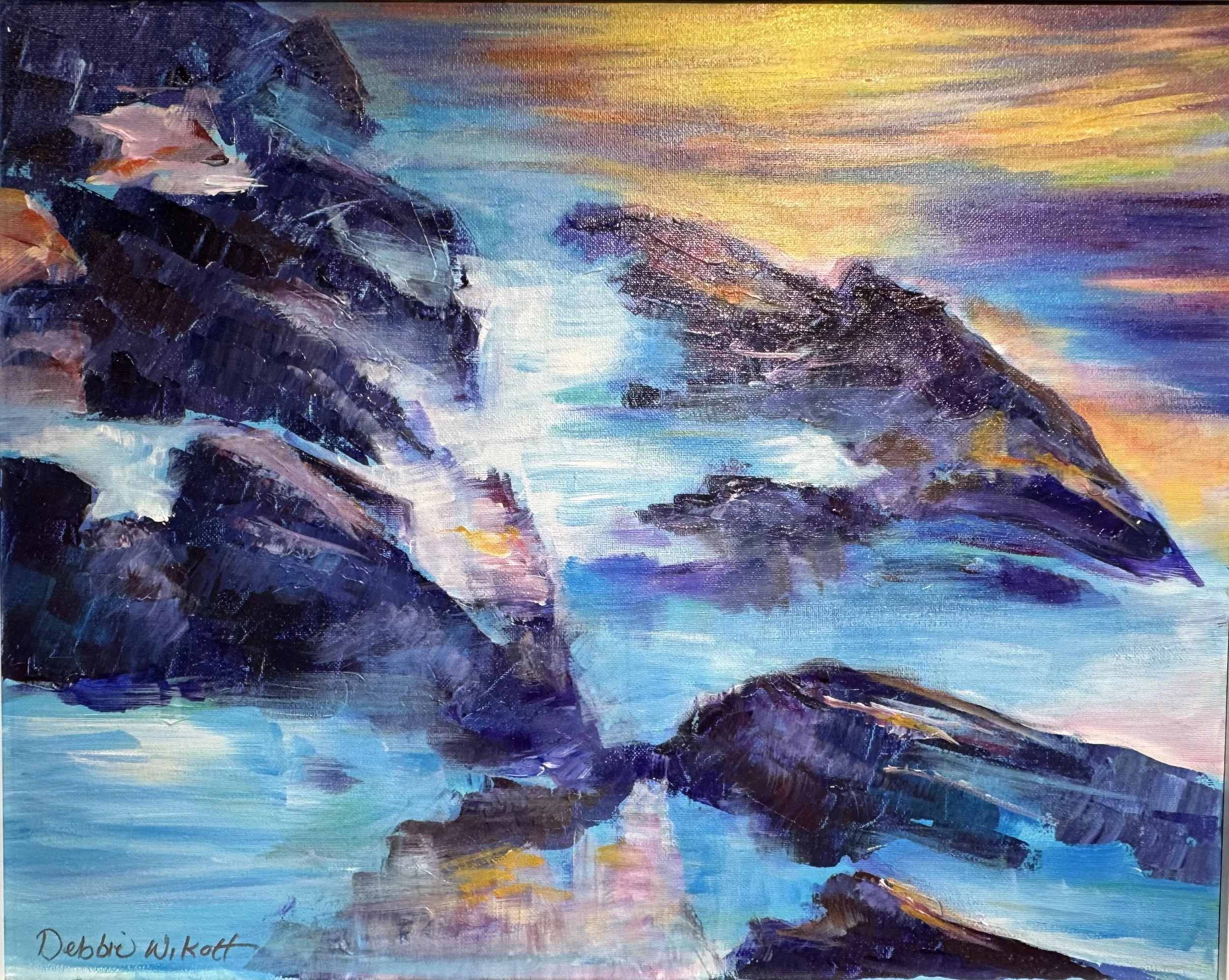 Misty Mountains