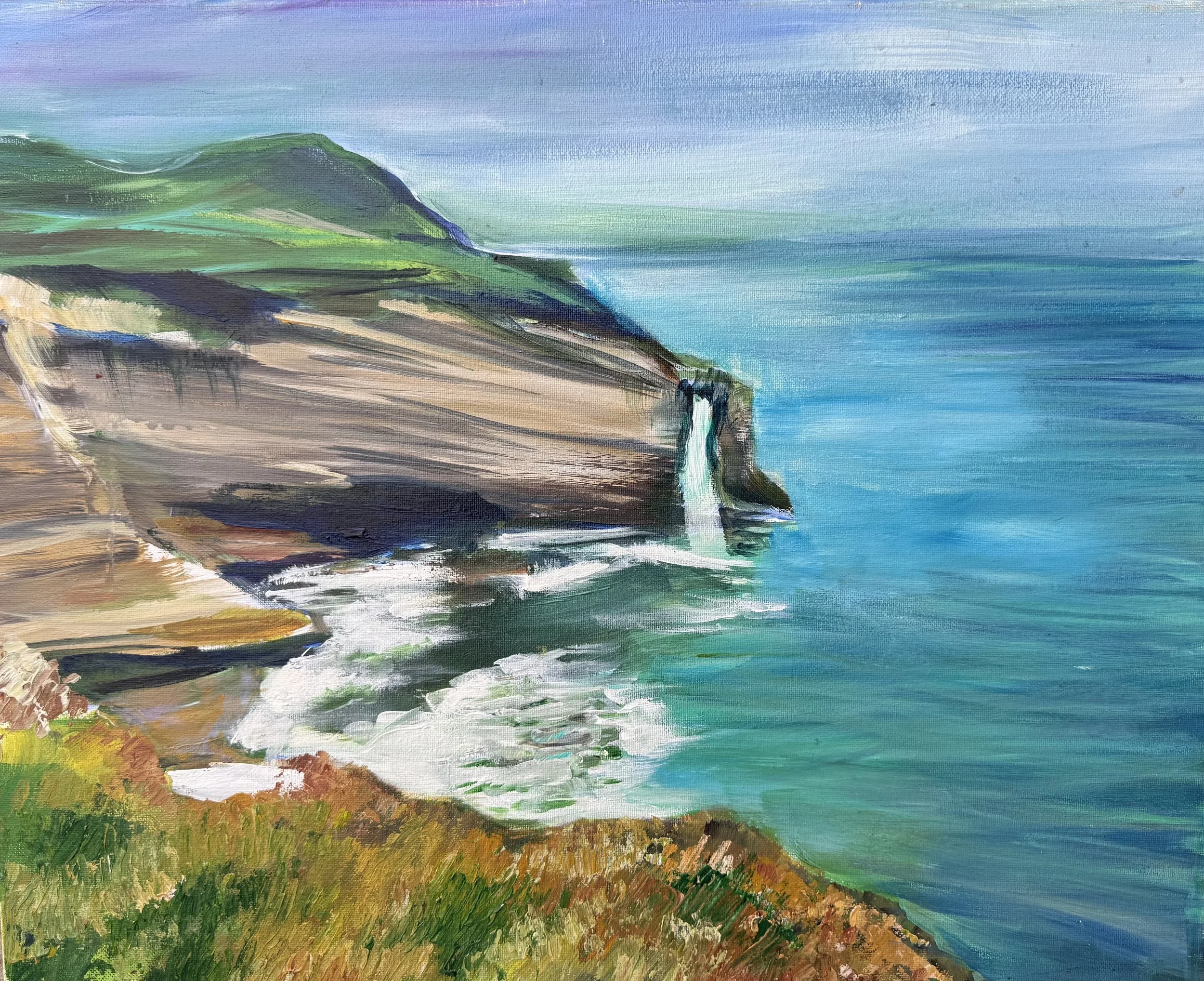 Pacific Coast Lagoon