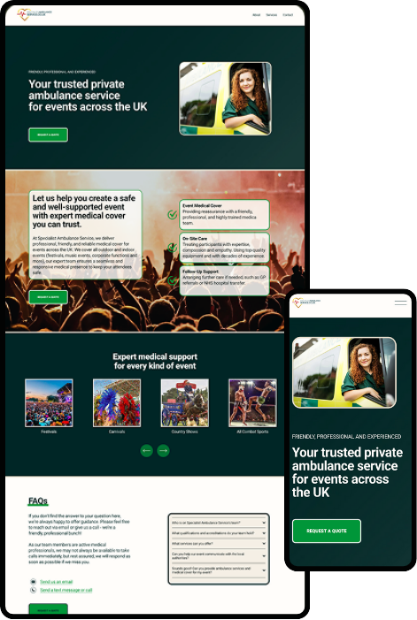 Specialist Ambulance Service Display.png