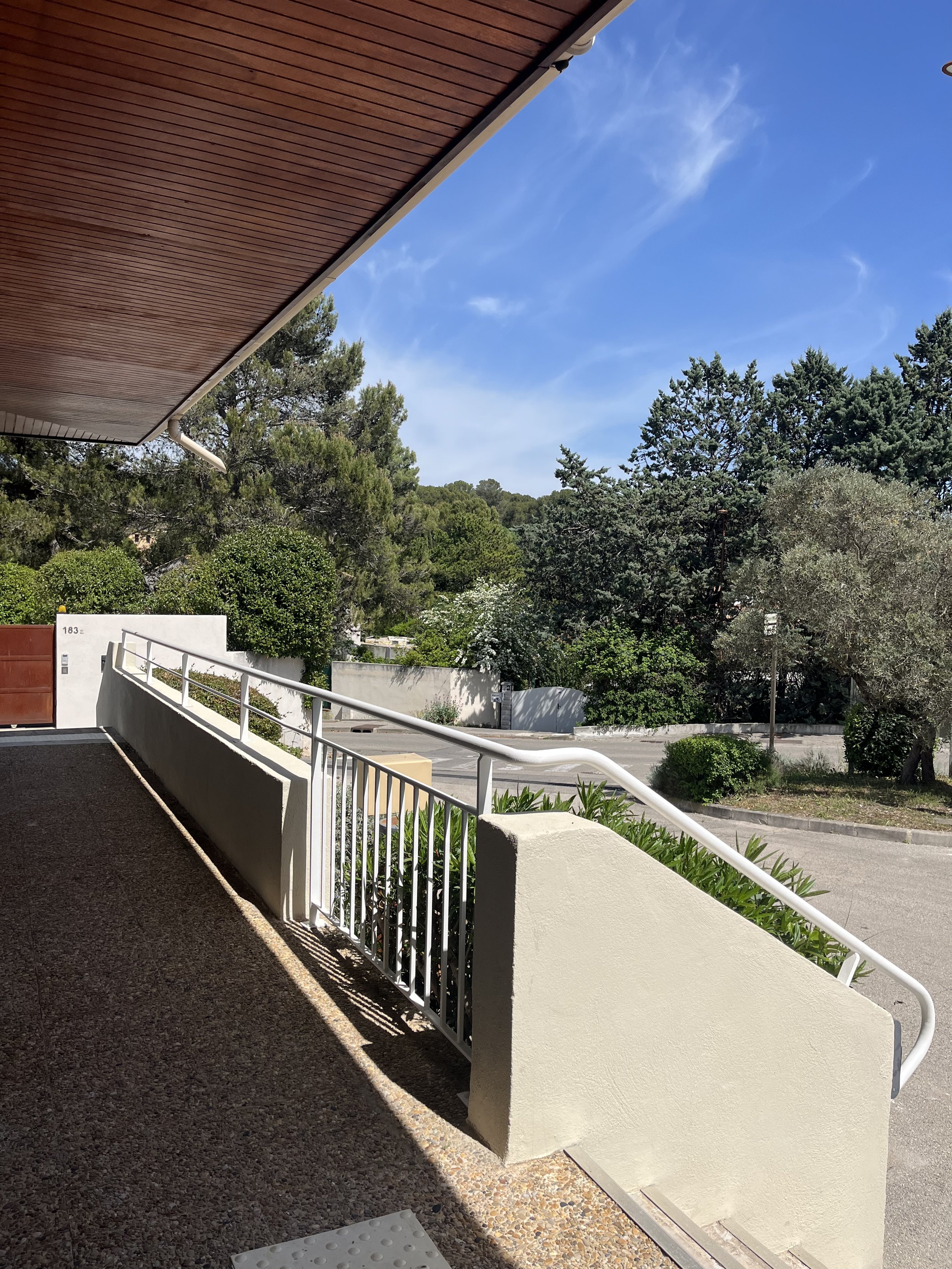 Maison sociale intergénérationnelle à Ventabren