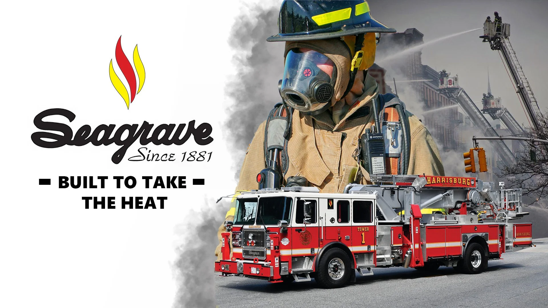 Seagrave Wallpaper