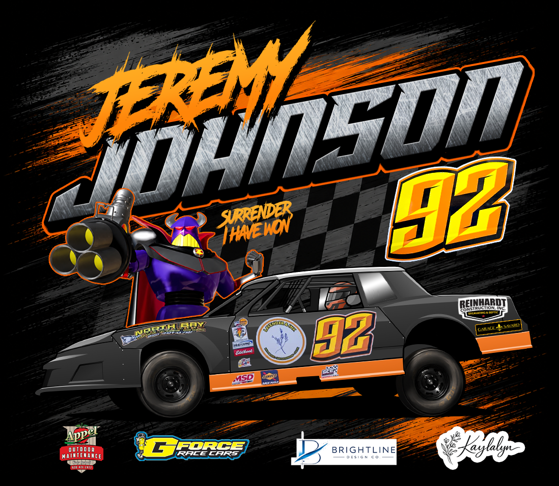 Racing T-Shirt Project