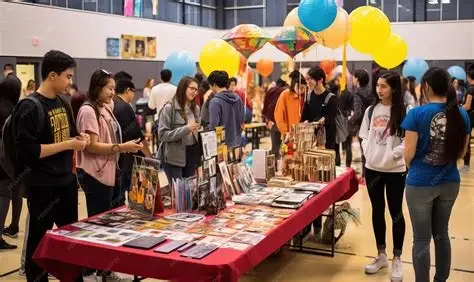 Glenwood Academy: Transition Fair