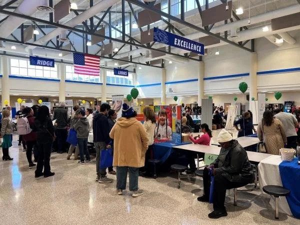 Montgomery County Special Education Family Resource Fair