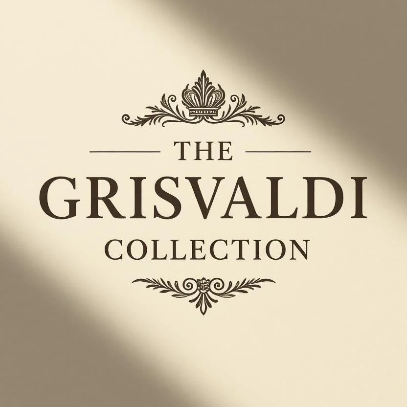 The Grisvaldi Collection Logo
