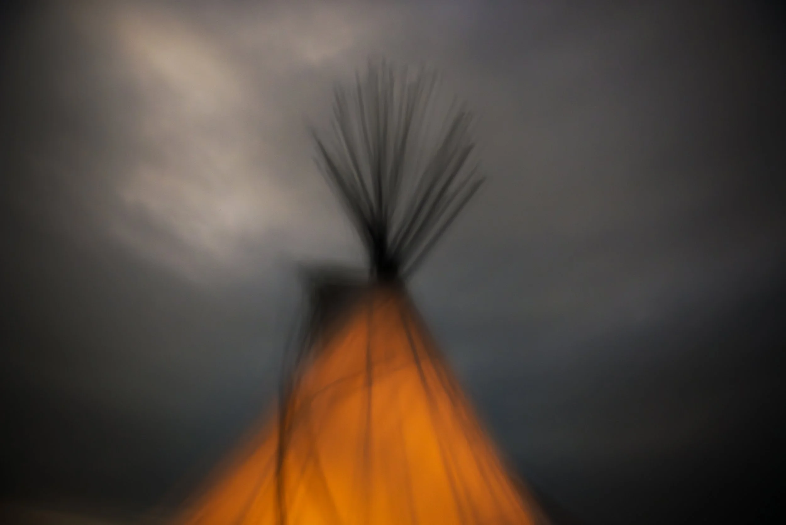 The Gap - A collection of imagery from the Canadian Prairie's , captured in film and digital.