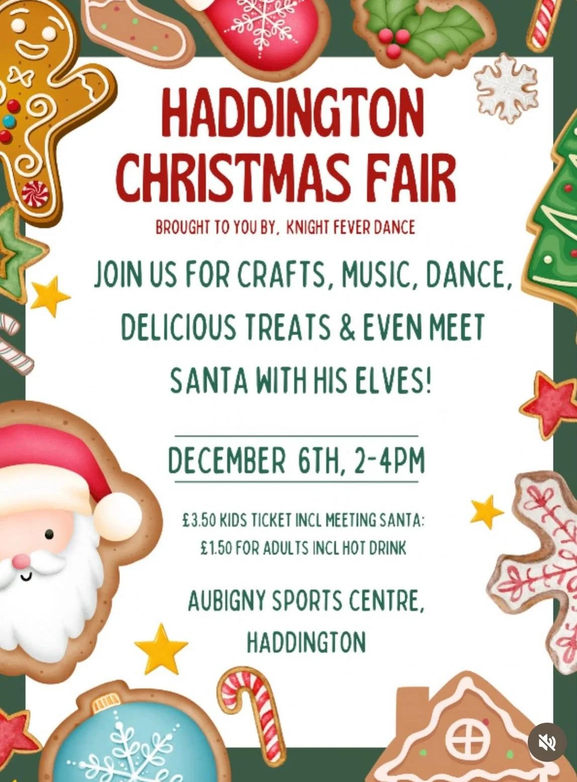 KFD Christmas Fair