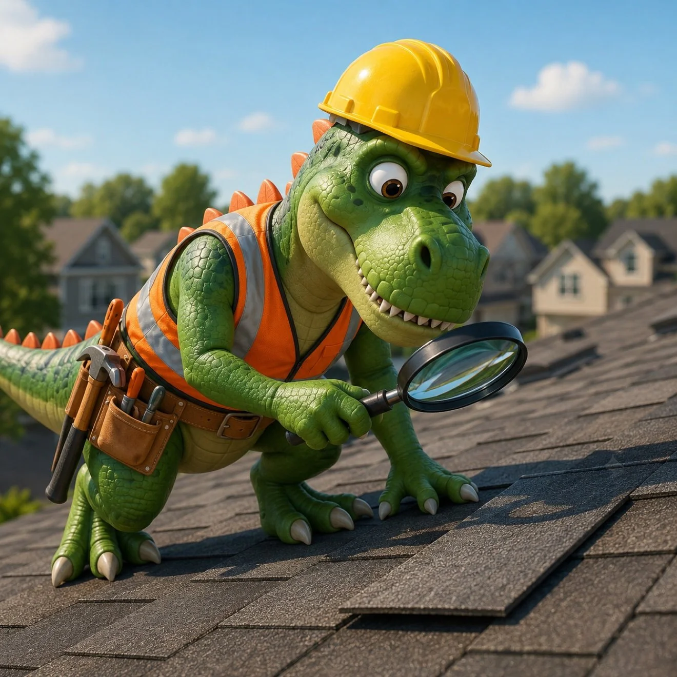 What Does a Free Roof Inspection Actually Include?
