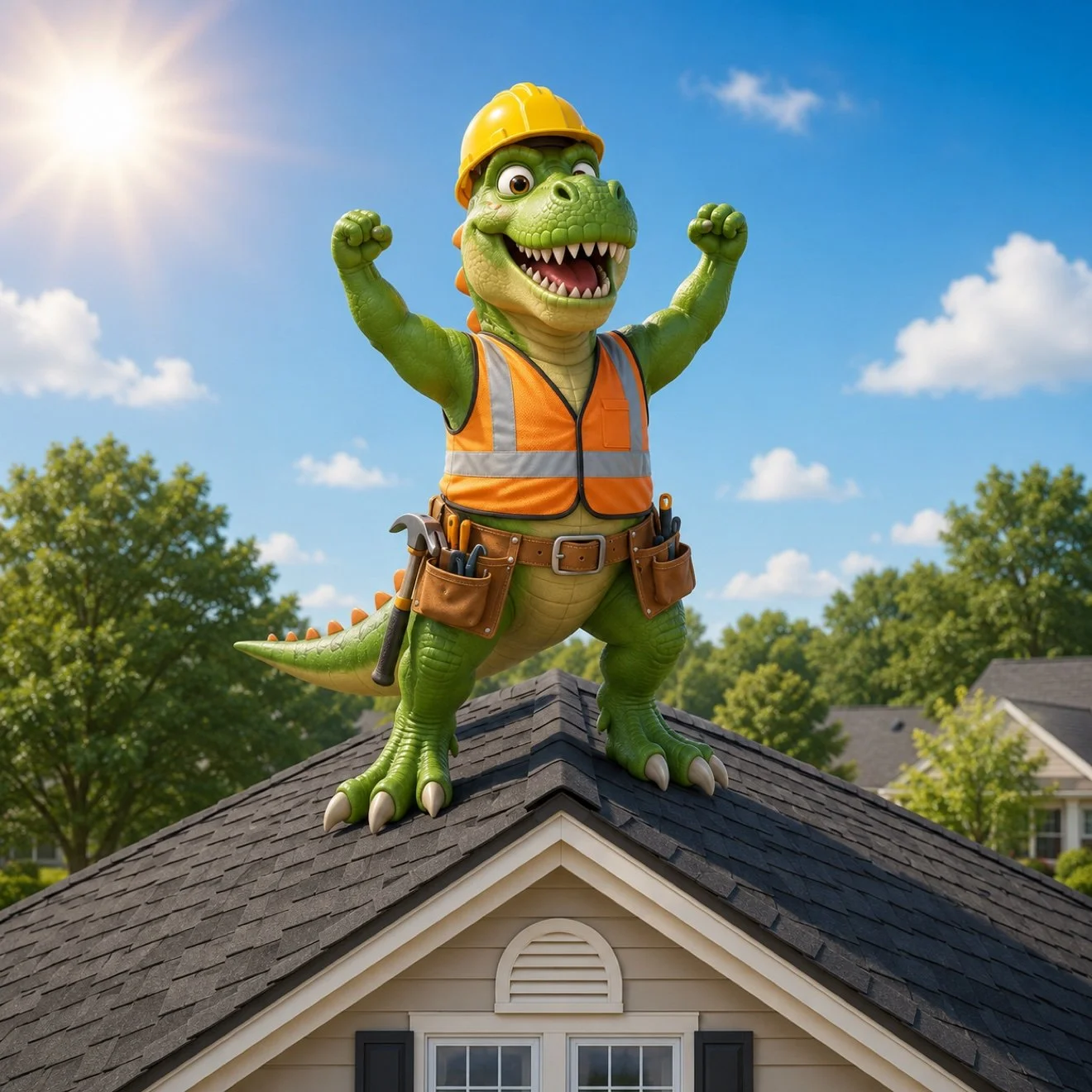 When Is the Best Time of Year to Replace a Roof in Tennessee?