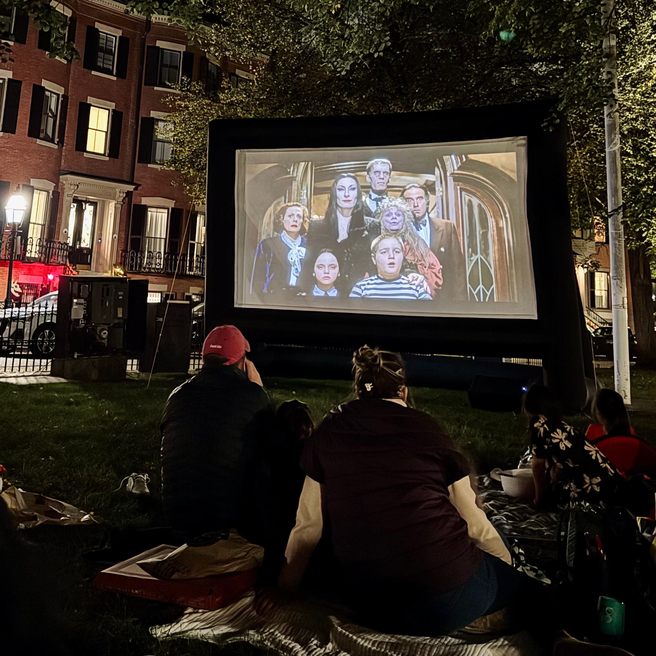 Classic Movie Night