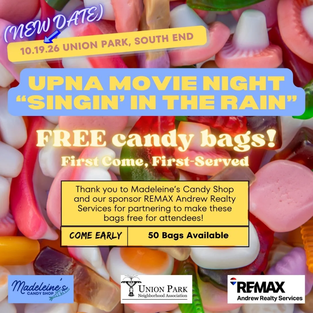 We will be offering 50 free candy bags from @madeleinescandyshop at Movie Night on Monday! First come, first served. 

Thank you to @andyvenez of @andrewrealty for donating the candy and to @madeleinescandyshop for offering a great deal!