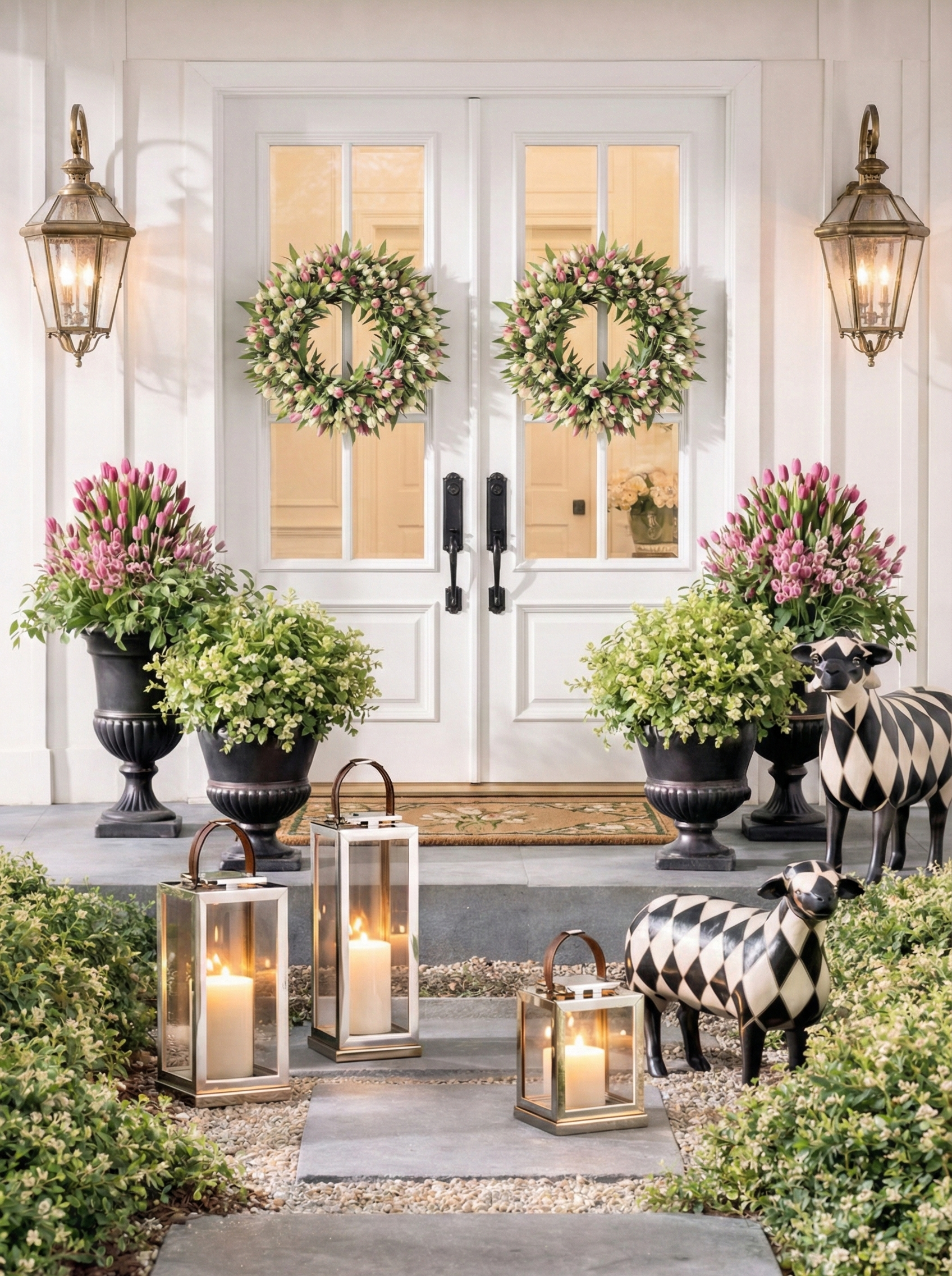 Spring/ Summer LUXE Package