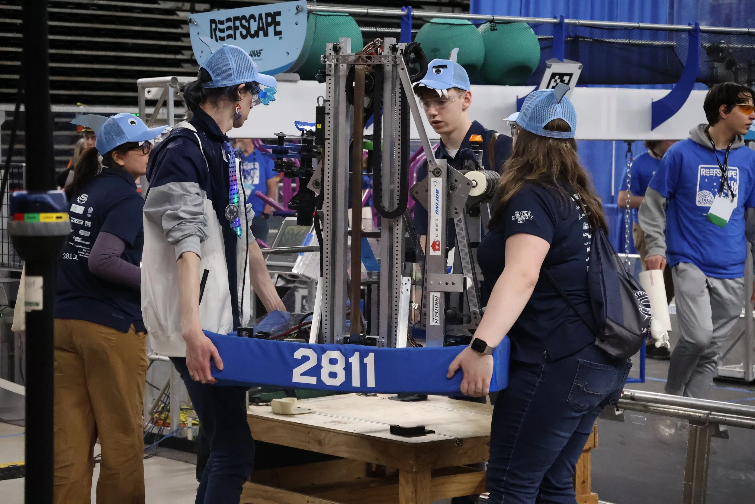 PNW District SunDome Event