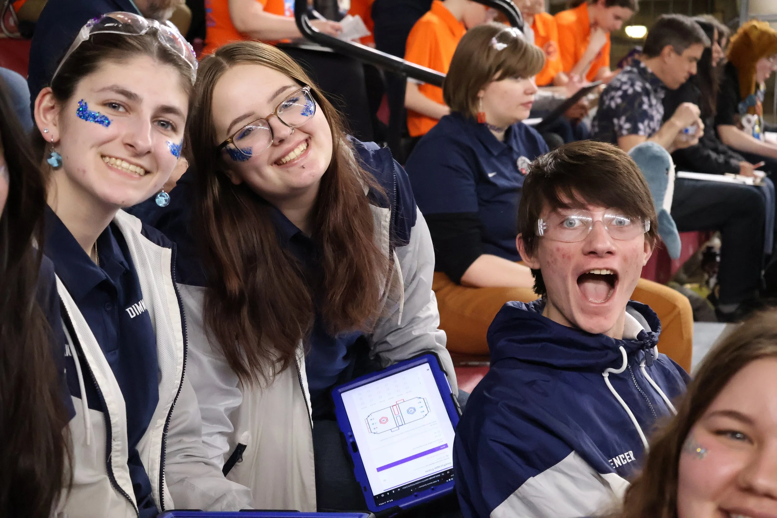 PNW District Clackamas Academy Event