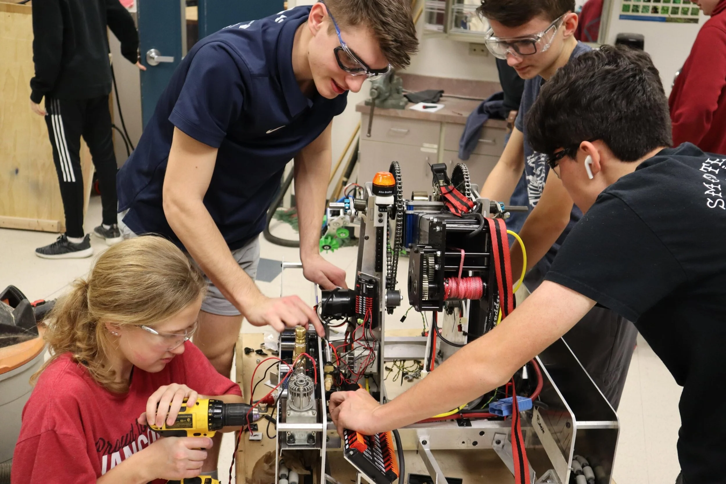 Robotics Showcase Night