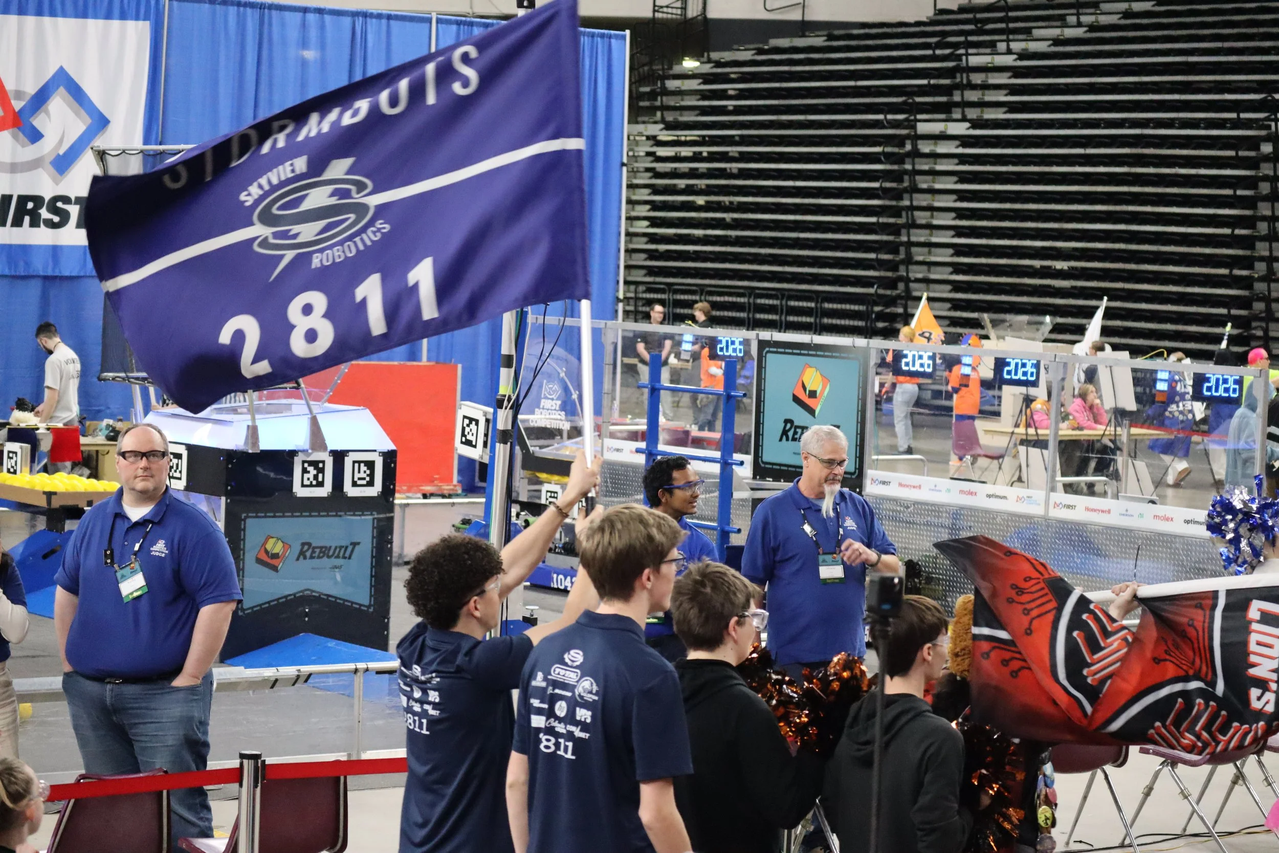 Pacific Northwest FIRST District Championship