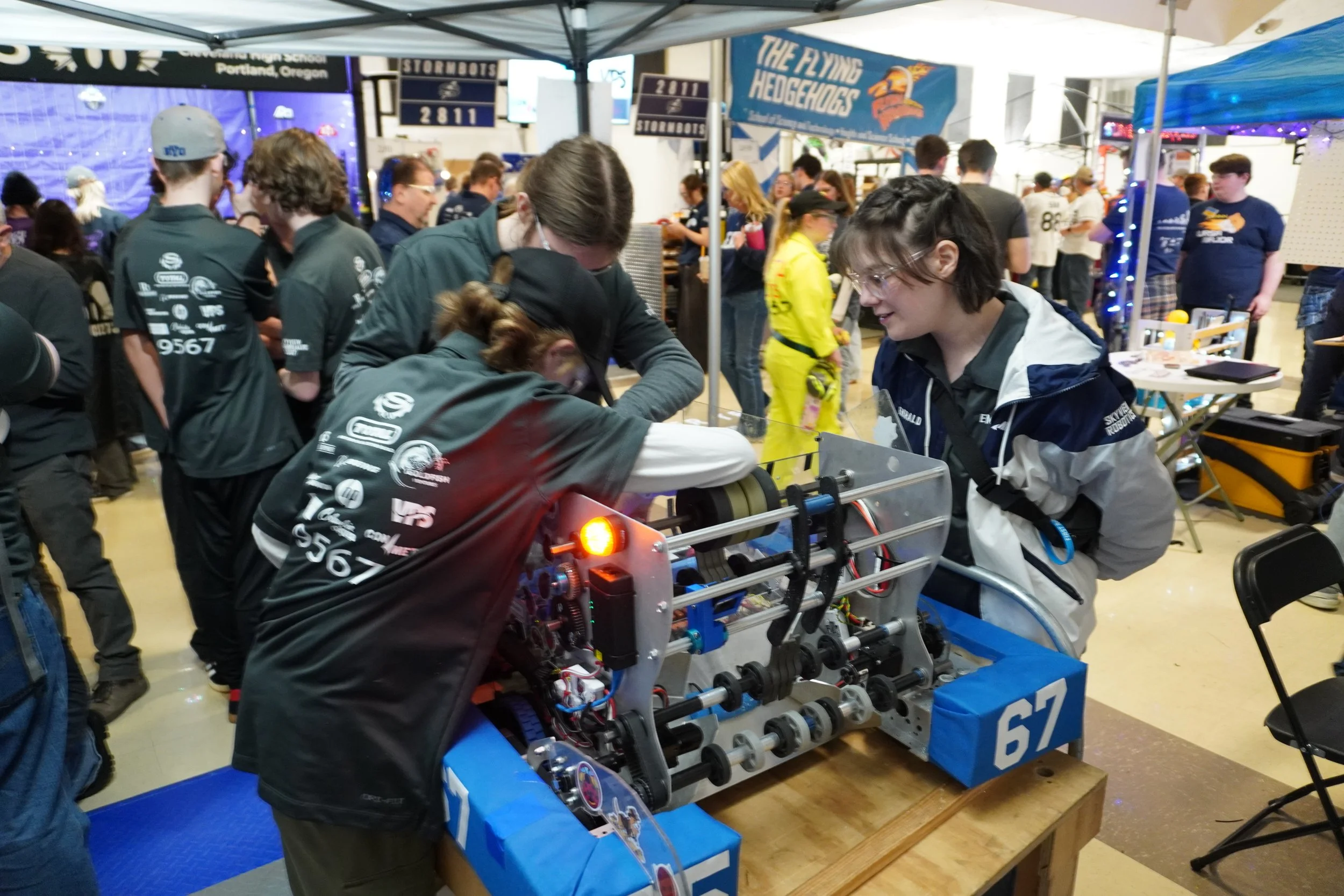 2811 &amp; 9567: CAIS Event Recap