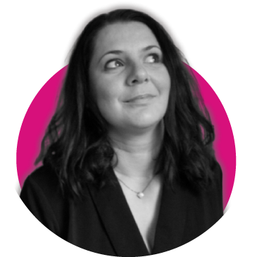 Anna Hamilton, founder of AH Studio