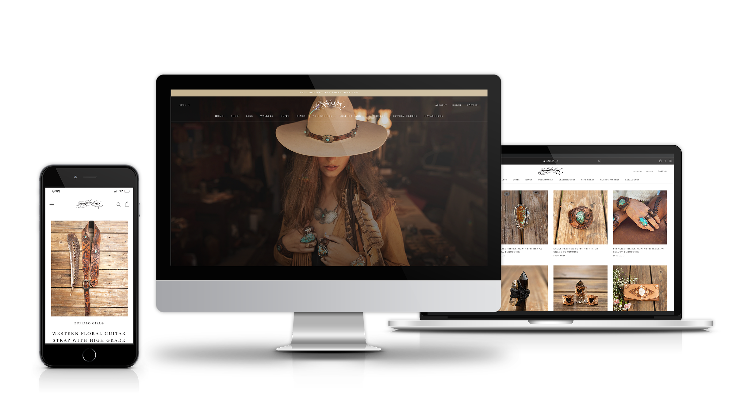 Buffalo Girl: Strategic Digital Management for Artisan Craft