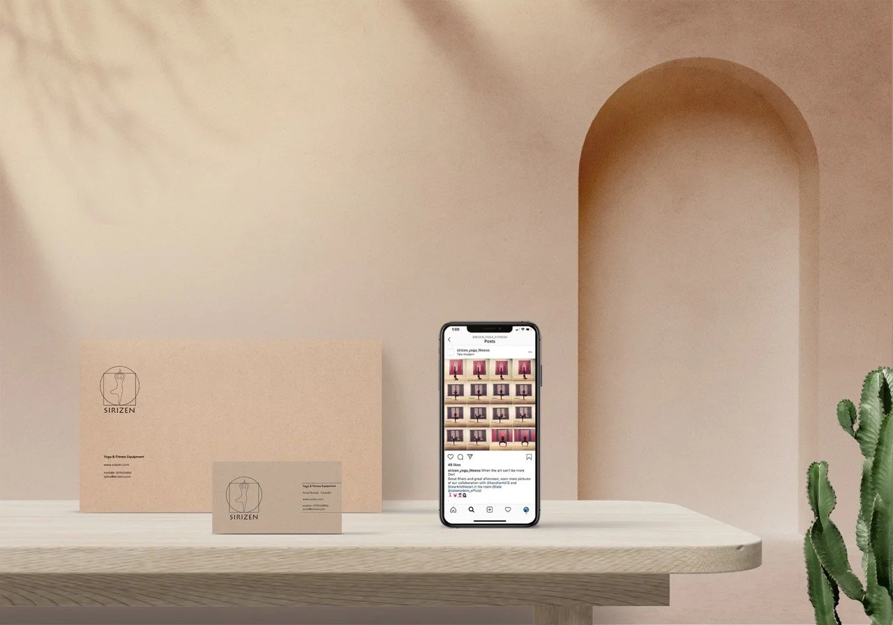 SiriZen: Building a Wellness Brand from Vision to Reality