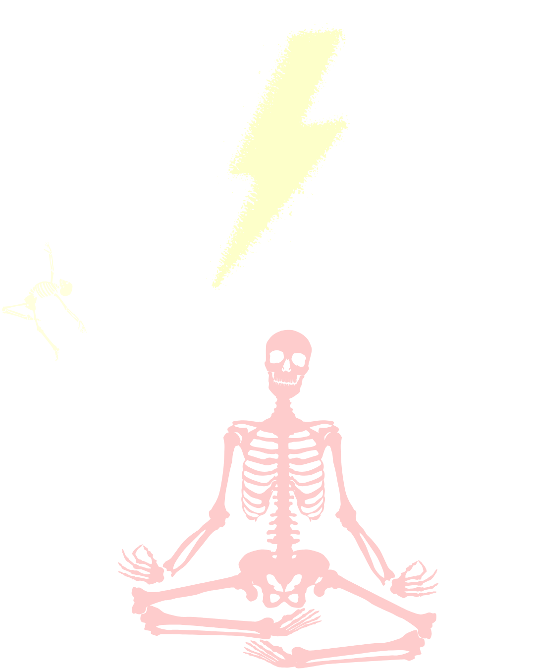 Punk images representing community and conneciton